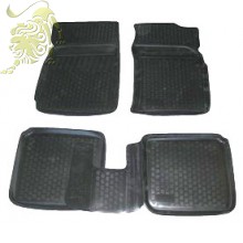 Коврики Г-3110 (резин) 3110-5109000 г.Уфа Коврики Г-3110 (резин) 3110-5109000 г.Уфа